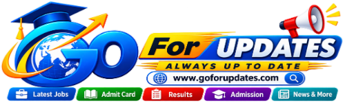 Go For Updates